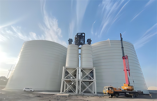 巢湖大型钢板库