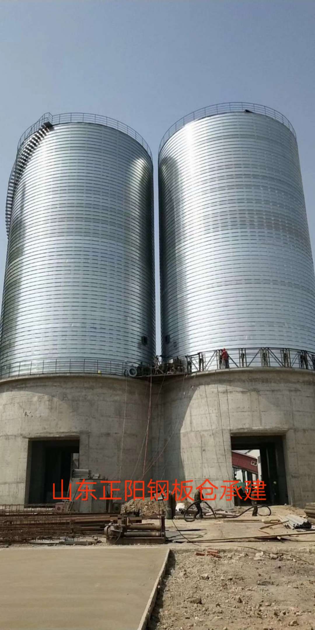 巢湖5000吨卷板仓 卷板库