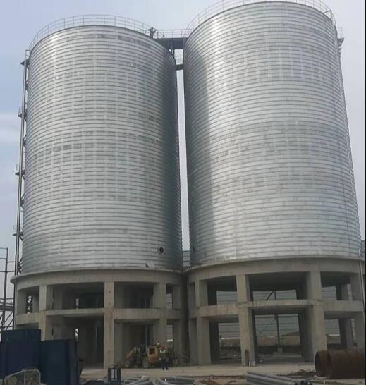 巢湖镀锌卷板仓